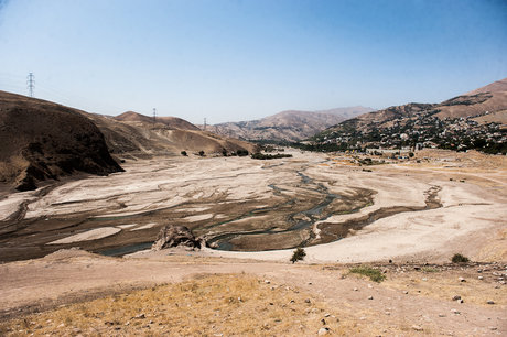 ایران سومین کشور در معرض مخاطرات طبیعی است